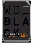 Western Digital WD Desktop Black 10TB HDD 7200rpm 6Gb/s serial ATA SATA 256MB cache 8,9cm 3,5Zoll intern RoHS compliant Bulk | WD102FZBX | 718037901268