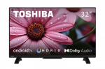 Toshiba 32WA2363DG LED 32'' HD Ready Android | 32WA2363DG | 4024862132156
