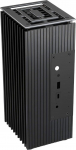 Akasa Turing FX Fanless UCFF Case (Intel NUC), OEM - Black | A-NUC52-M1B | 4710679550039