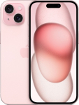 Apple iPhone 15 128GB Pink MTP13HN/A | 195949036118 | 195949036118