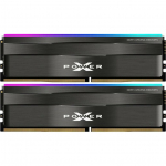 Silicon Power XPOWER Zenith RGB memory module 32 GB 2 x 16 GB DDR4 3200 MHz | SP032GXLZU320BDD | 4713436143130