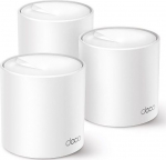 TP-LINK Whole Home Mesh WiFi 6 System Deco X50(3-pack ) AX3000 | Deco X50(3-pack) | 4897098687086