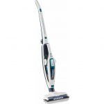 Leifheit PowerVac 2in1 2-in-1 stick vacuum Battery Dry Cyclonic Bagless Black, Blue, White | 11925 | 4006501119254