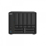 QNAP | 9-Bay QTS NAS | TS-932PX-4G | Up to 9 HDD/SSD Hot-Swap | AnnapurnaLabs Alpine | AL324 ARM Cortex-A57 Quad-Core | Processor frequency 1.7 GHz | 4 GB | DDR4 | TS-932PX-4G | 4713213517963