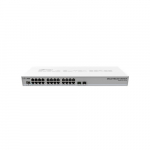 MikroTik CRS326-24G-2S+RM | CRS326-24G-2S+RM | 4752224002198