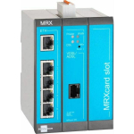 INSYS icom icom MRX MRX3 DSL - Annex-B - , DSL-Modem 5-Port-, VPN, Ethernet | 10019437 | 4022892000551