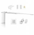 Somfy electric curtain rod | 1246244 | 3660849690618