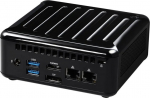 ASRock Barebone NUC-Box-1340P/D5 HDMI/USB-C/DP/2xLAN DDR5 retail | 90PXGAV0-P0EAY100 | 4711420960305