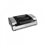 Caso | Professional Vacuum sealer | FastVAC 500 | Power 130 W | Temperature control | Stainless steel | 01409 | 4038437014099