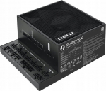 Lian Li EDGE EG1000 80 PLUS Platinum power supply, PCIe 5.1, ATX 3.1 - 1000 Watt, black | NELI-014 | 4718466015198