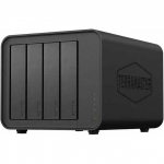 TERRAMASTER D4-320U DAS Drive Enclosure, 4 drives | D4-320U | 6939236146838