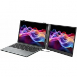 Blackview 15,3" portable dual monitor SCM8 | SCM8/BV | 6931548325994