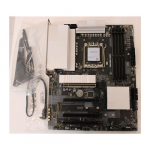 MSI SALE OUT. USED, REFURBISHED, WITHOUT ACCESSORIES, ONLY BACKPANEL INCLUDED | PRO B850-P WIFISO | 2000001415825