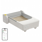 UBPet C31 Smart Self-Cleaning Litter Box | UCAT C31 | 6931705007947