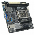 ASUS P13R-I Intel C262 LGA 1700 mini ITX | 90SB0CR0-M0UAY1 | 4711636232623