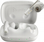 Słuchawki Poly Voyager Free 60 UC białe +BT700 USB-A Adapter +Basic Charge Case (7Y8L3AA) | 7Y8L3AA | 0197497054323