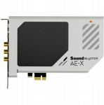 Creative Labs Sound card Sound Blaster AE-X | 5390660196850 | 5390660196850