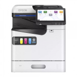 Epson | Multifunctional printers | WorkForce Enterprise​ AM-C400 | Inkjet | Colour | A4 | Wi-Fi | C11CJ93401 | 8715946703497