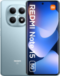 Xiaomi Redmi Note 15 5G 6/128GB Blue (MZB0LWHEU) | MZB0LWHEU | 6932554469696