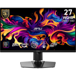 MSI MPG 271QRDE QD-OLED X50 9S6-3CF49T-002 - 26.5" QHD 2560 x 1440 | OLED | 500 Hz | 1 ms | 9S6-3CF49T-002 | 4711377353434