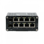 EXSYS EX-62035M-SFP 10-Port Industrial Gigabit Mini , Web Managed | EX-62035M-SFP | 4718359620317