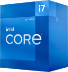 Intel Processor Core i7-12700 BOX 2,1GHz, LGA1700 | BX8071512700 | 5032037237857