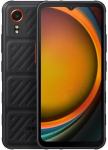 Samsung Galaxy Xcover 7 128GB Dual SIM Black (G556) | 34169319 | 8806095378701