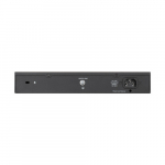 D-Link | Smart  | DGS-1100-24PV2 | Managed | Rack Mountable | Power over Ethernet (PoE) ports quantity 12 | Power supply type Single | DGS-1100-24PV2/E | 0790069467837
