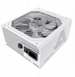 Montech Titan PLA 1000W - 80 PLUS & Cybenetics Platinum power supply, modular, PCIe 5.1 - 1000 Watt, white | NEMT-008 | 4710562743616