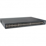 Level One  48x GE GTU-5211 4x10GSFP+19" | GTU-5211 | 4015867230961