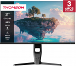 Thomson M27QG5Y14 - 27" QHD 2560 x 1440 | IPS | 180 Hz | 1 ms | M27QG5Y14 | 9120106661972