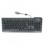 Klawiatura Seal Shield Silver Seal (SSKSV208DE) | SSKSV208DE | 0810491020445