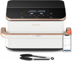 Cosori CAF-TF101S-WEUR Dual Blaze TwinFry Wi-Fi 10 l white | CAF-TF101S-WEUR | 810123675715