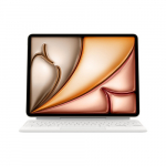 Apple Magic Keyboard for iPad&nbsp;Air 13-inch (M3) - International English - White | Apple | MDFW4Z/A | 195950262940