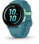 Garmin Bounce &trade; 2 Turquoise/Black | 010-03399-02 | 0753759349448