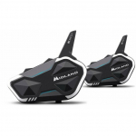 Motorbike Intercom Midland R1 MESH TWIN | R1 MESH TWIN | 8011869206320