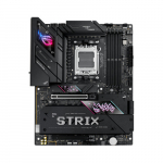 Asus ROG STRIX B850-E GAMING WIFI | Processor family AMD | Processor socket AM5 | DDR5 | Supported hard disk drive interfaces SATA, M.2 | Number of SATA connectors 4 | 90MB1J60-M0EAY0 | 4711387769300