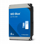 Western Digital WD Blue 3.5-Inch PC HDD internal hard drive 4 TB 5400 RPM 128 MB 3.5" Serial ATA III | WD40EZZX | 0718037905761