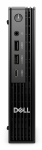 Dell Pro Micro Plus QBM1250/U5 235/16GB/512GB SSD/WLAN + BT/W11 Pro/3yrs Prosupport | BTO103_QBM1250_EMEA_NoKb | 3707815270488