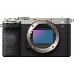 Sony Alpha 7C II Body silber | ILCE7CM2S | 4548736154513