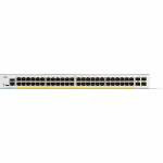Cisco Cisco Catalyst 1300 Zarządzany L2/L3 Gigabit Ethernet (10/100/1000) Obsługa PoE Gray | C1300-48P-4G-RF | 889728645928