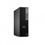 Dell Pro | QCS1255 | Desktop | Slim | AMD Ryzen 7 | 8700G | Internal memory 16 GB | DDR5 | Solid-state drive capacity 512 GB | Intel Integrated Graphics | Keyboard language No keyboard | Ubuntu | Warranty 36 month(s) | BTO520_QCS1255_EMEA_UBU_nokb |  ...