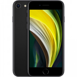 Apple iPhone SE 2nd gen (2020) 64GB Black EU | 36667014 | 194252145555