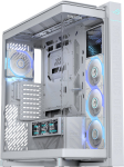 ASUS ROG CRONOX GR801 CURVE TG ARGB WHITE Midi Tower | 90DC00T3-B09030 | 4711636579032