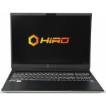 Hiro  HIRO Book B16CL 16.0", Ultra 5 125H, 16GB RAM, 1TB SSD M.2, Windows 11 Pro | NBC-B16CL-H02P | 5900626455558