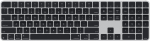 Apple Magic Keyboard with Touch ID and Numeric Keypad, Black, US English, MXK83LB/A | MXK83LB-A | 0195949655609