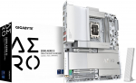 GIGABYTE Z890 AERO D E-ATX motherboard Socket 1851 TB4/TB5/WIFI7 | Z890 AERO D | 4719331865894