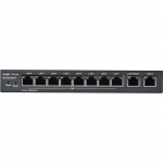 RUIJIE NET ROUTER 1000M 10PORT 1SFP+/RG-EG210G-P RUIJIE | RG-EG210G-P | 6971693270725