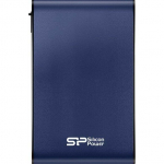 zewnętrzny HDD Silicon Power Armor A80 1TB Blue (SP010TBPHDA80S3B) | SP010TBPHDA80S3B | 4712702622393