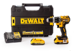 Dewalt DCD796D2 18 V 2 x akumulator 2 Ah | DCD796D2 | 5035048616598